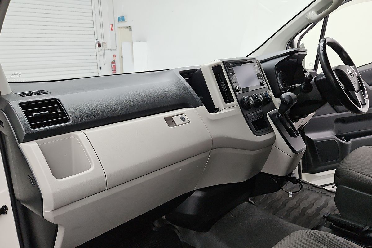2019 Toyota Hiace GDH300R LWB