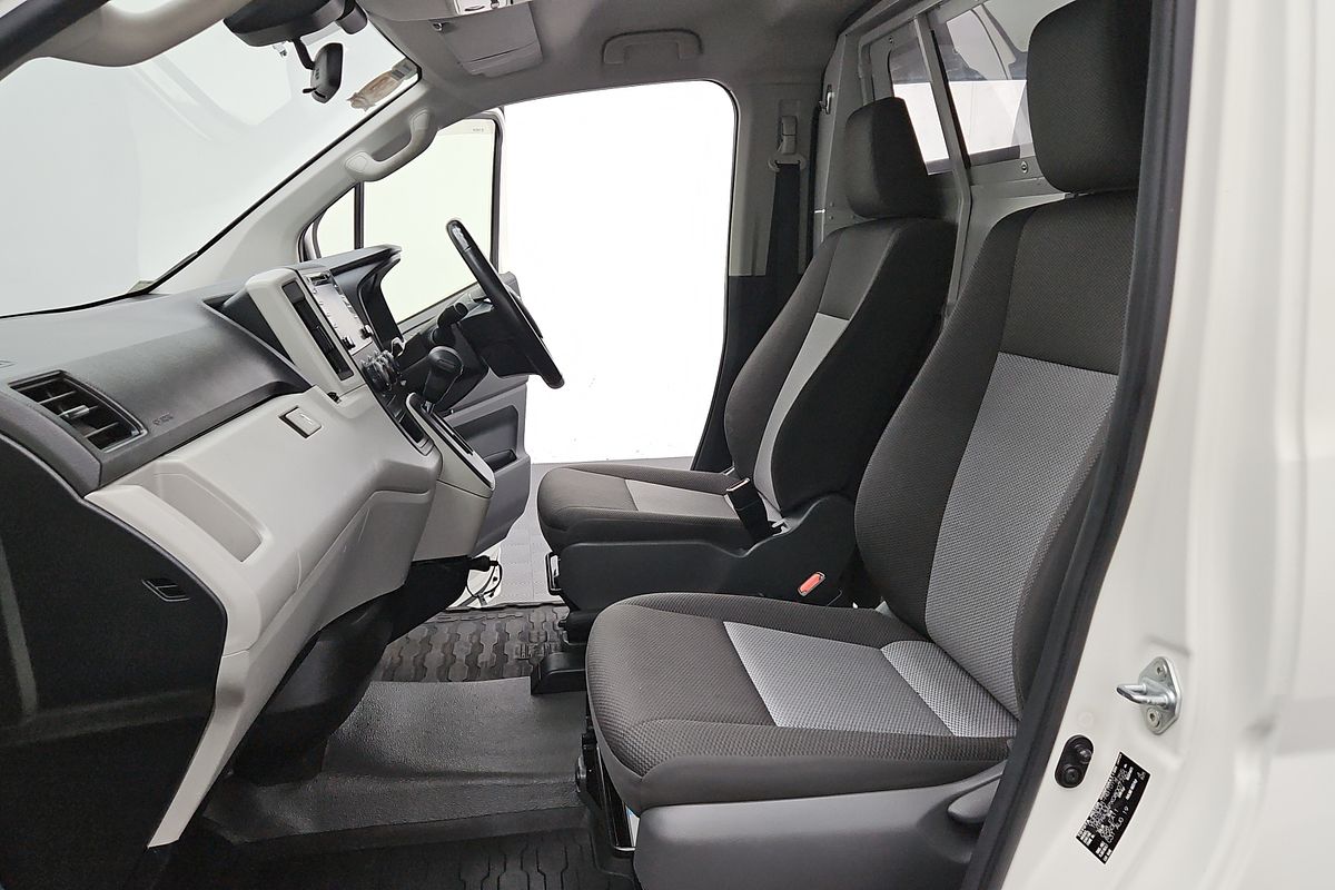 2019 Toyota Hiace GDH300R LWB