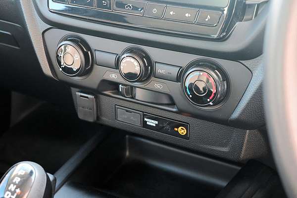2022 Isuzu D-MAX SX High Ride Rear Wheel Drive