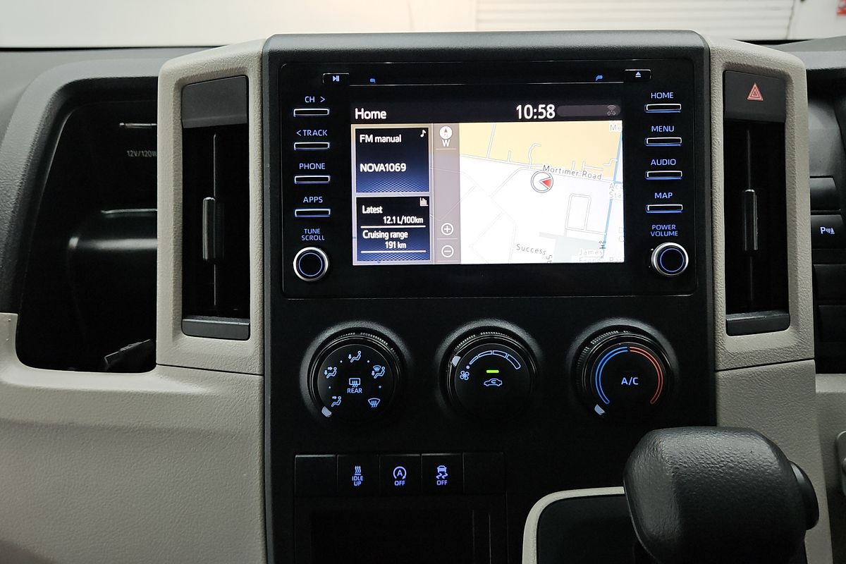 2019 Toyota Hiace GDH300R LWB