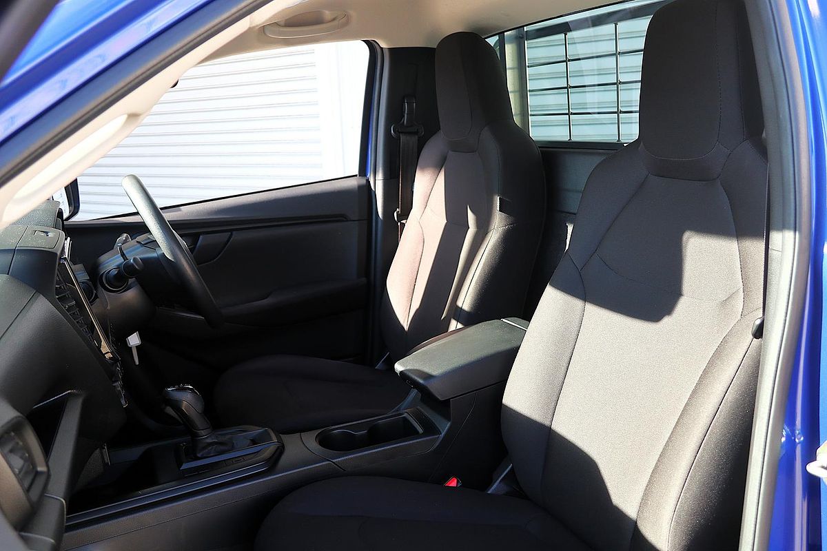 2022 Isuzu D-MAX SX High Ride Rear Wheel Drive