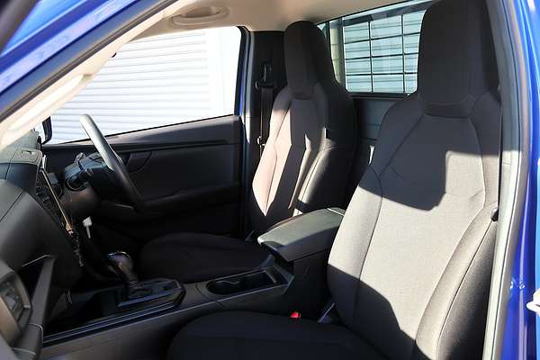 2022 Isuzu D-MAX SX High Ride Rear Wheel Drive