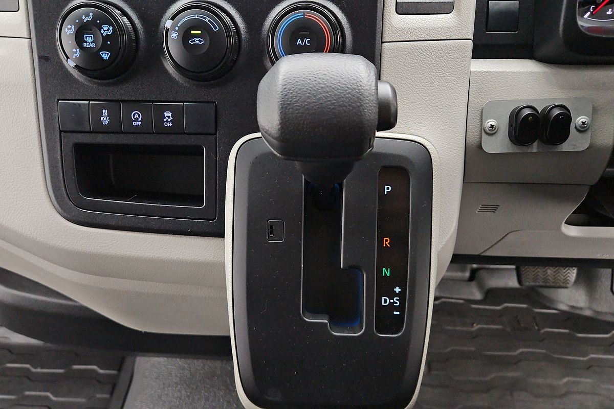 2019 Toyota Hiace GDH300R LWB