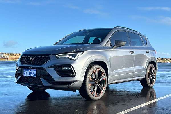2023 CUPRA Ateca VZx KH