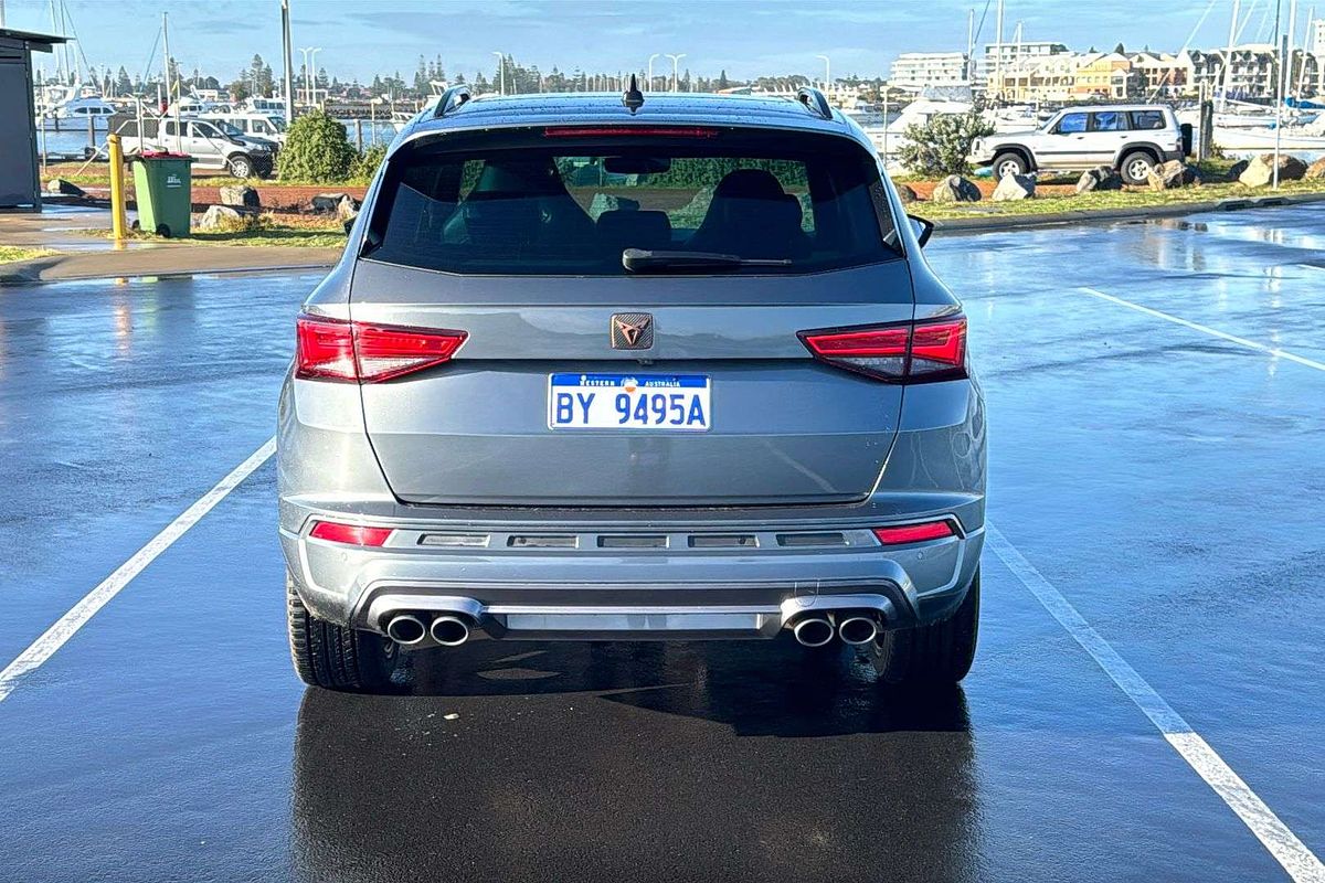 2023 CUPRA Ateca VZx KH