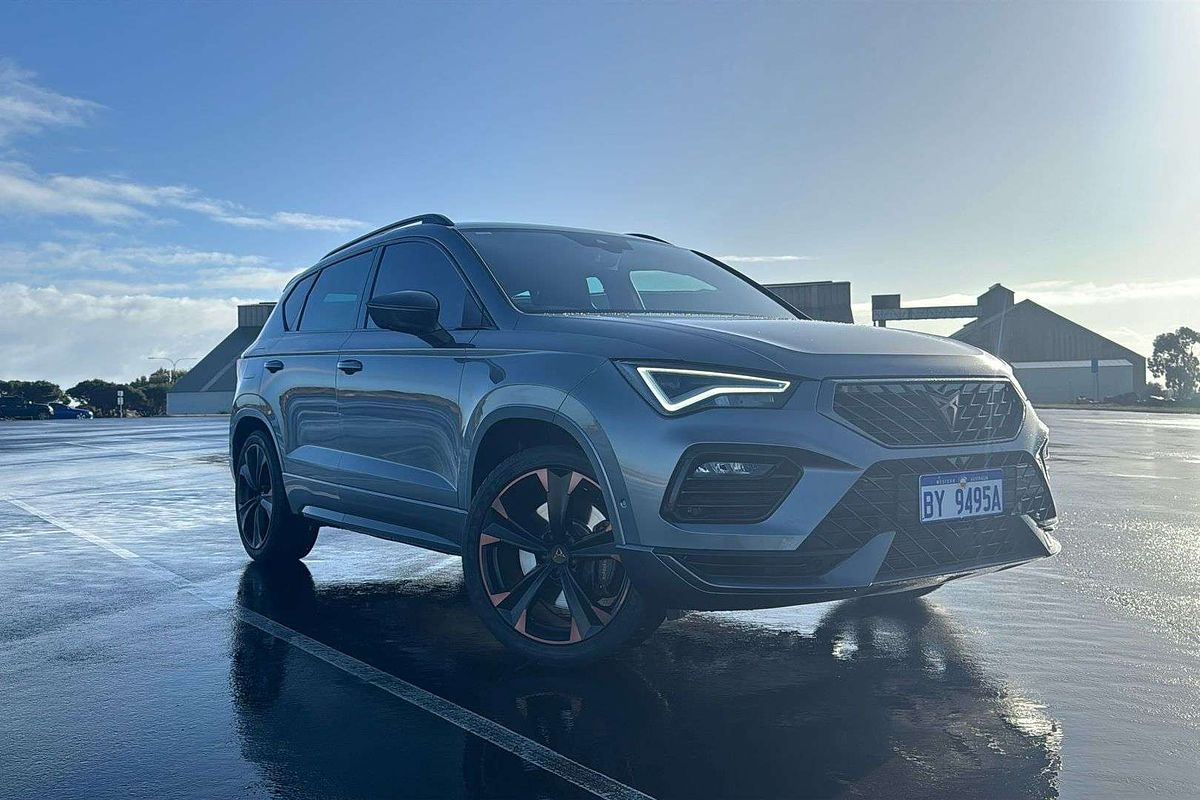 2023 CUPRA Ateca VZx KH