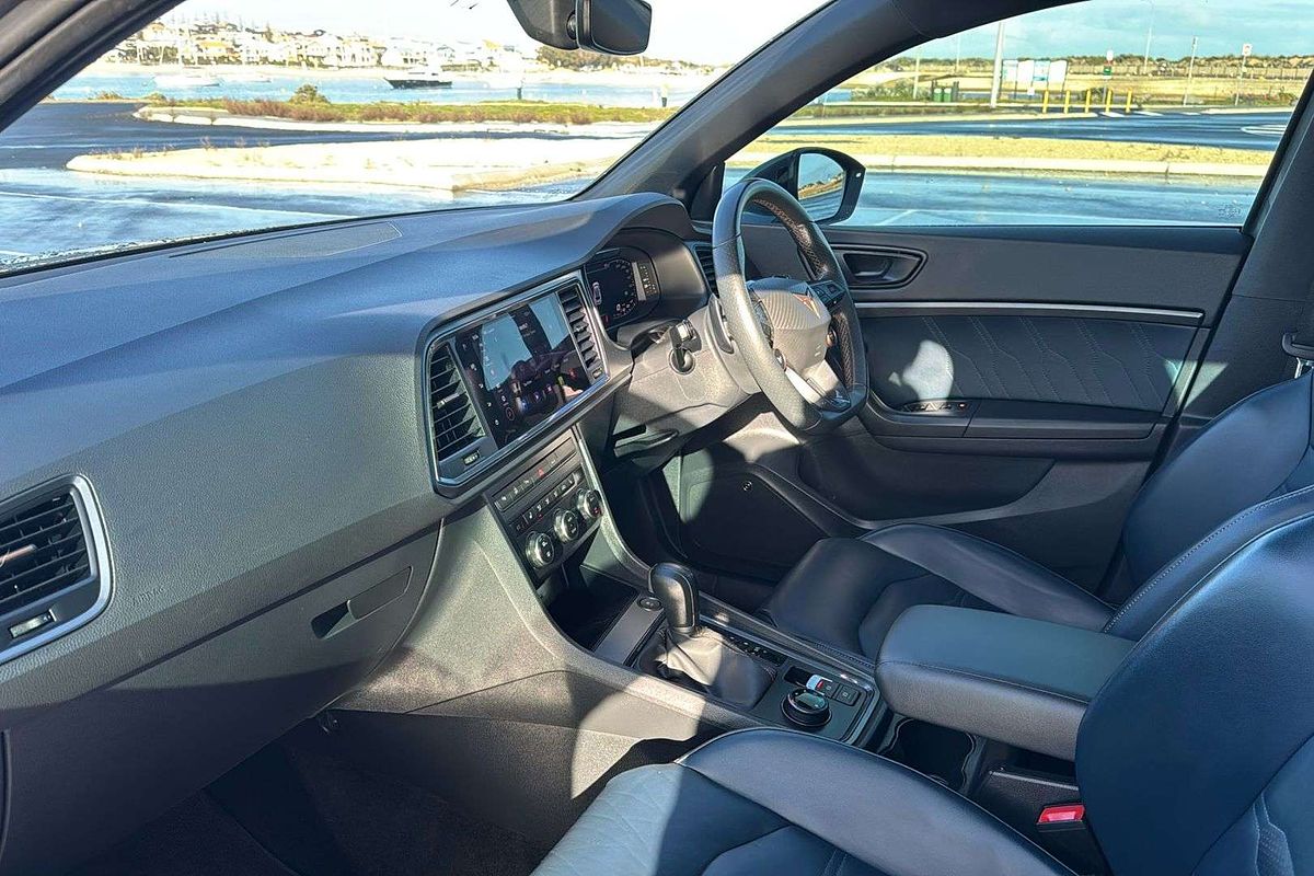 2023 CUPRA Ateca VZx KH