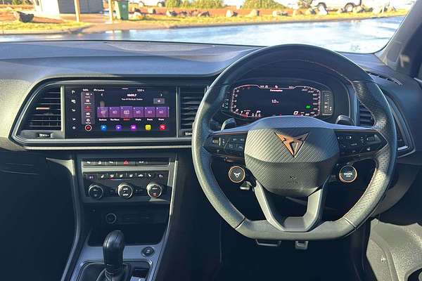 2023 CUPRA Ateca VZx KH