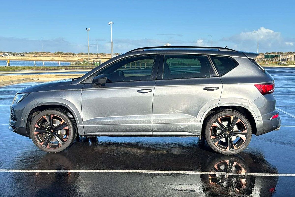 2023 CUPRA Ateca VZx KH