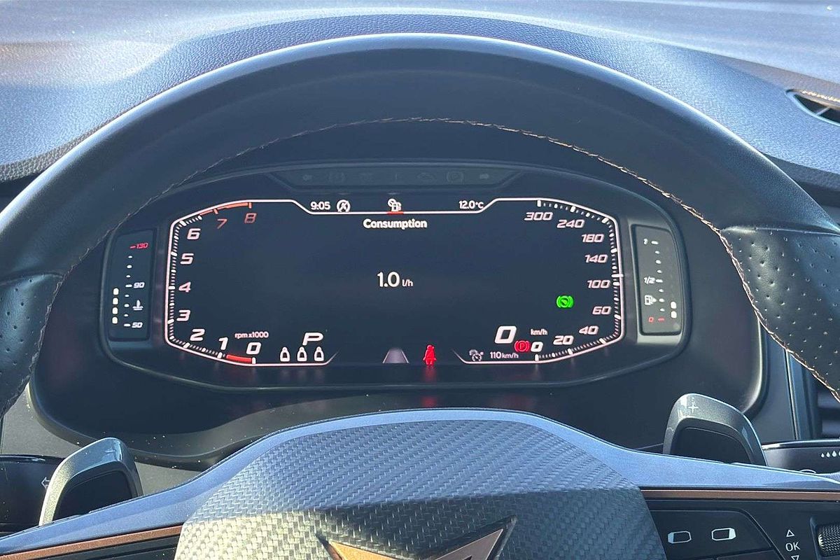 2023 CUPRA Ateca VZx KH