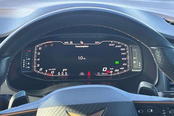 2023 CUPRA Ateca VZx KH