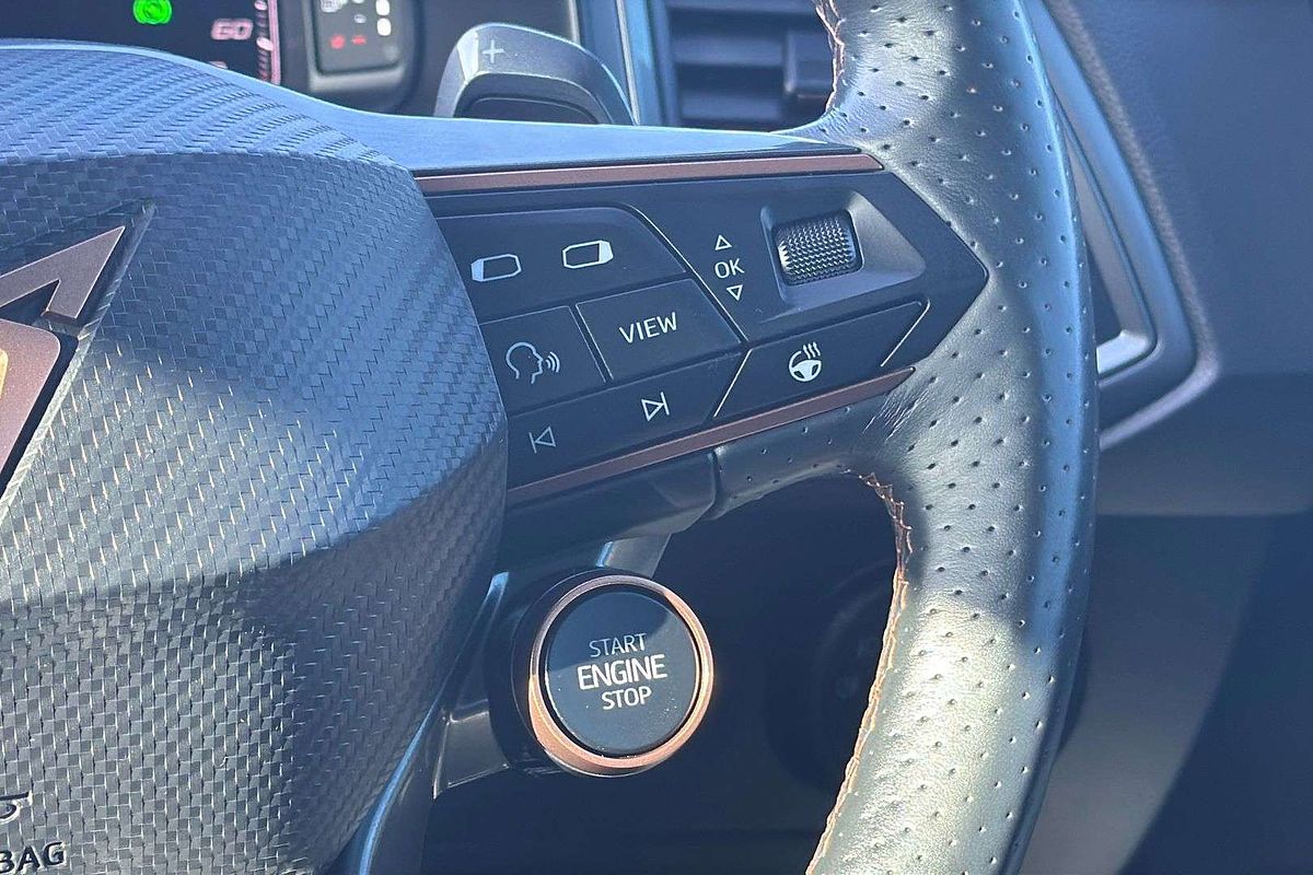 2023 CUPRA Ateca VZx KH