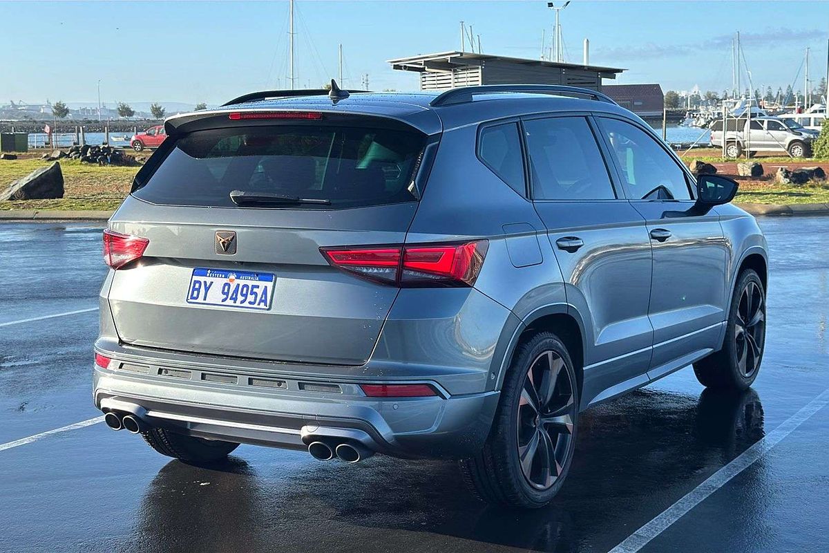 2023 CUPRA Ateca VZx KH