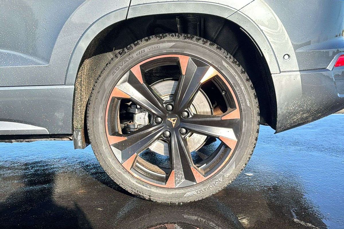 2023 CUPRA Ateca VZx KH