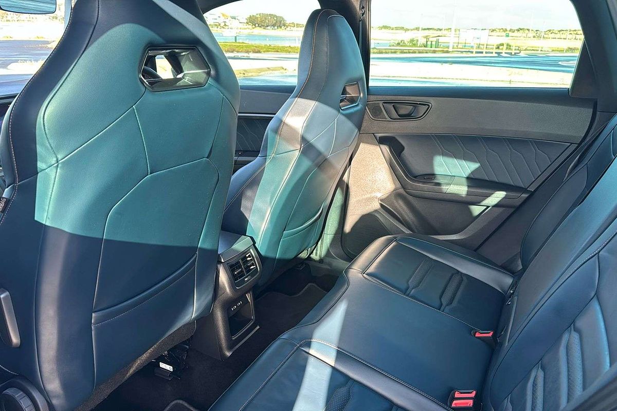 2023 CUPRA Ateca VZx KH