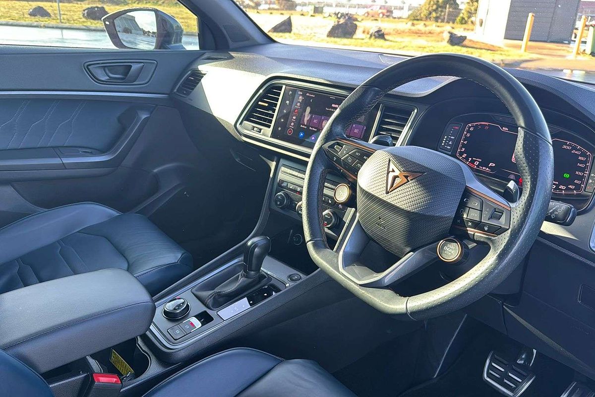 2023 CUPRA Ateca VZx KH