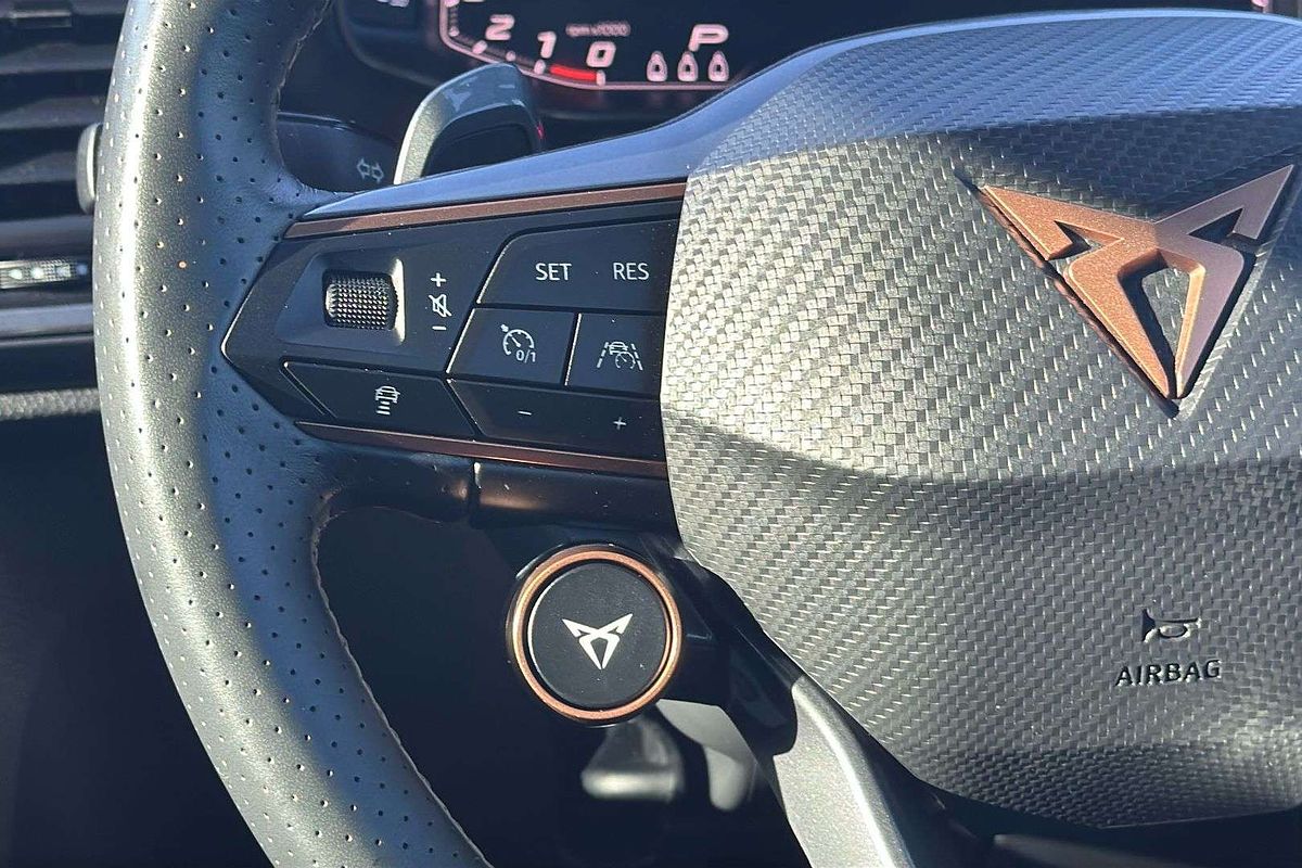 2023 CUPRA Ateca VZx KH