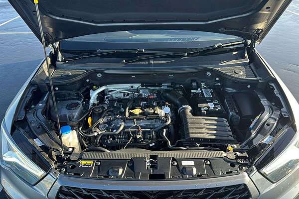 2023 CUPRA Ateca VZx KH