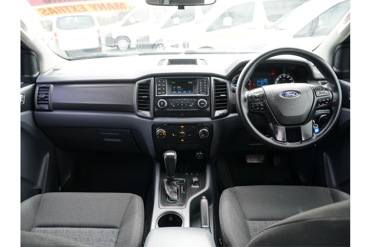 2018 Ford Ranger XL PX MkII 4X4 3.2L