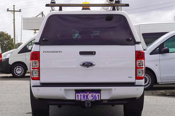 2018 Ford Ranger XL PX MkII 4X4 3.2L
