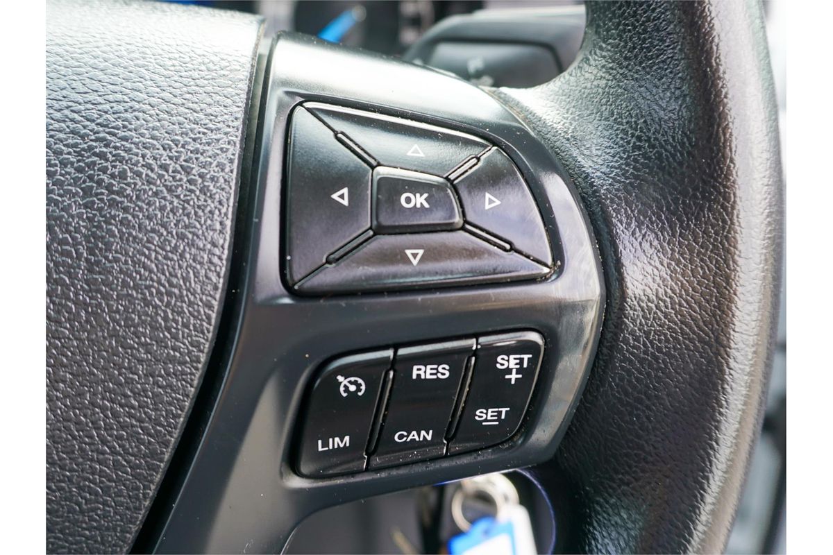 2018 Ford Ranger XL PX MkII 4X4 3.2L