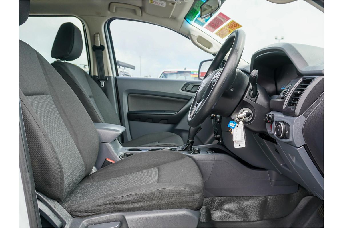 2018 Ford Ranger XL PX MkII 4X4 3.2L