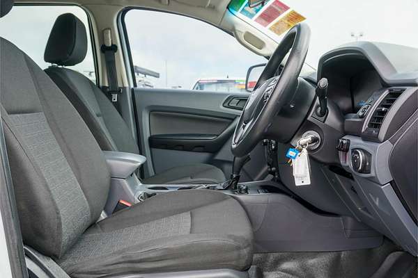 2018 Ford Ranger XL PX MkII 4X4 3.2L