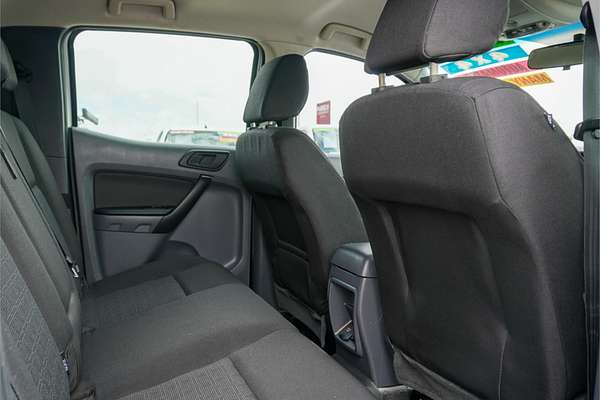 2018 Ford Ranger XL PX MkII 4X4 3.2L