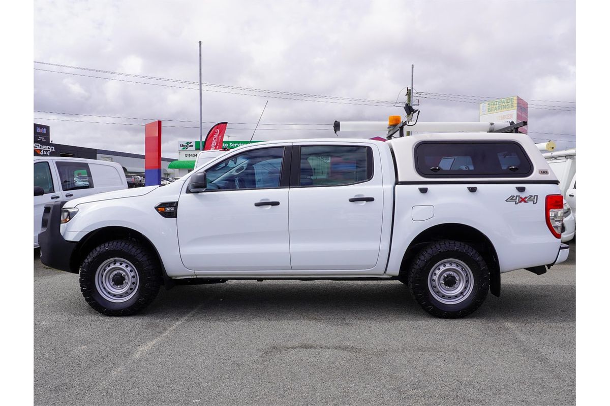 2018 Ford Ranger XL PX MkII 4X4 3.2L