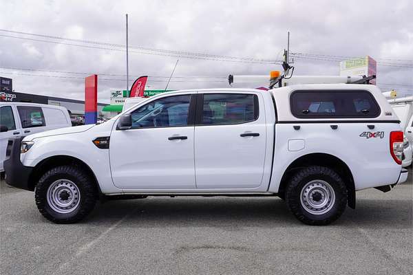 2018 Ford Ranger XL PX MkII 4X4 3.2L