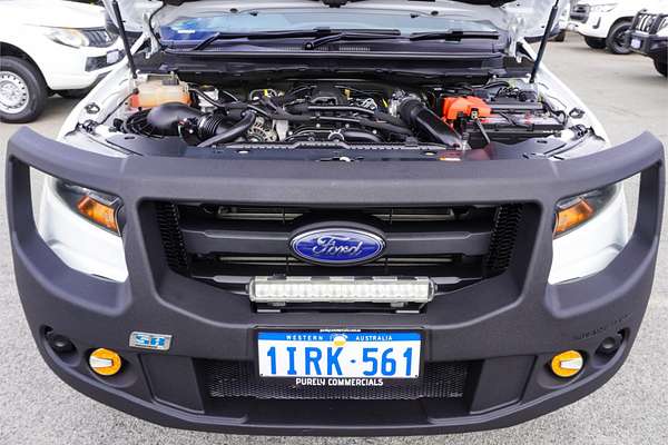 2018 Ford Ranger XL PX MkII 4X4 3.2L