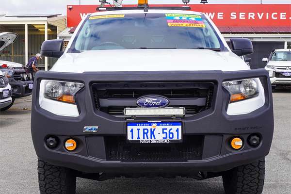 2018 Ford Ranger XL PX MkII 4X4 3.2L