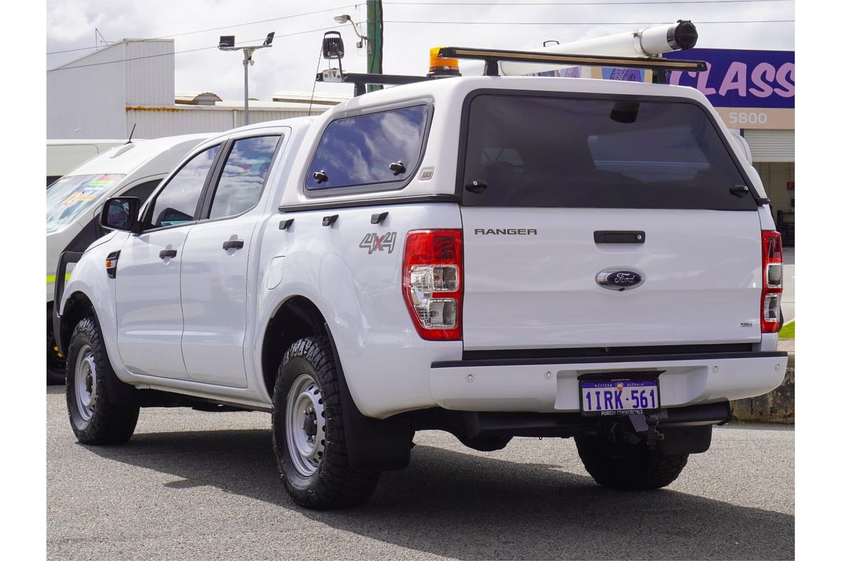 2018 Ford Ranger XL PX MkII 4X4 3.2L