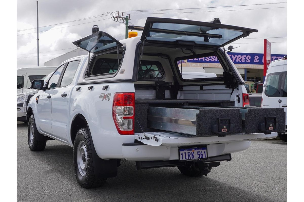 2018 Ford Ranger XL PX MkII 4X4 3.2L