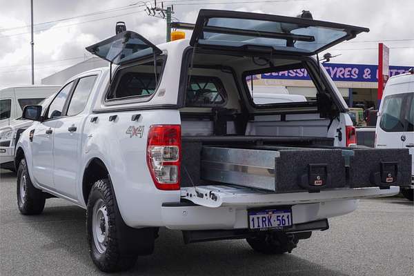 2018 Ford Ranger XL PX MkII 4X4 3.2L