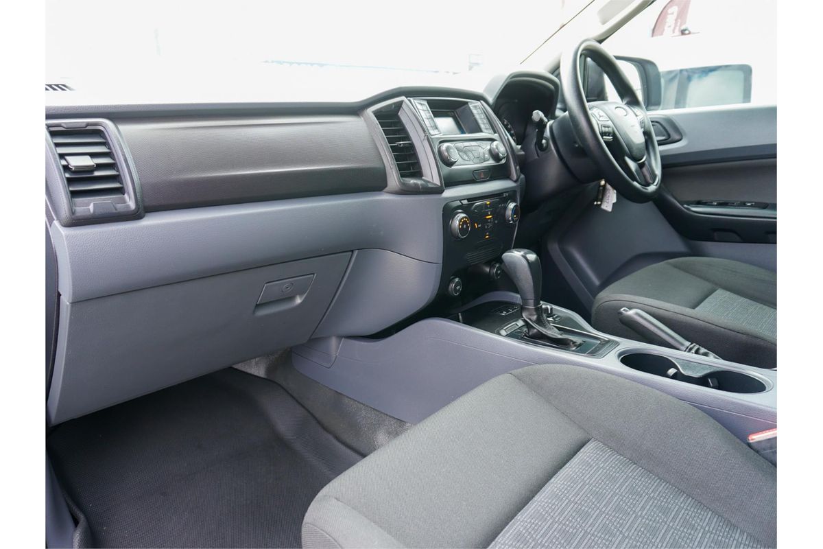 2018 Ford Ranger XL PX MkII 4X4 3.2L