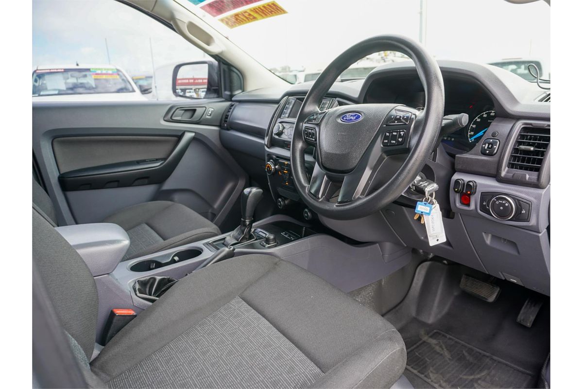 2018 Ford Ranger XL PX MkII 4X4 3.2L