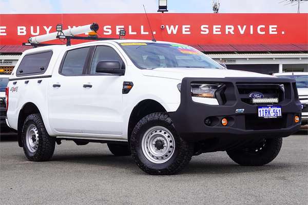2018 Ford Ranger XL PX MkII 4X4 3.2L