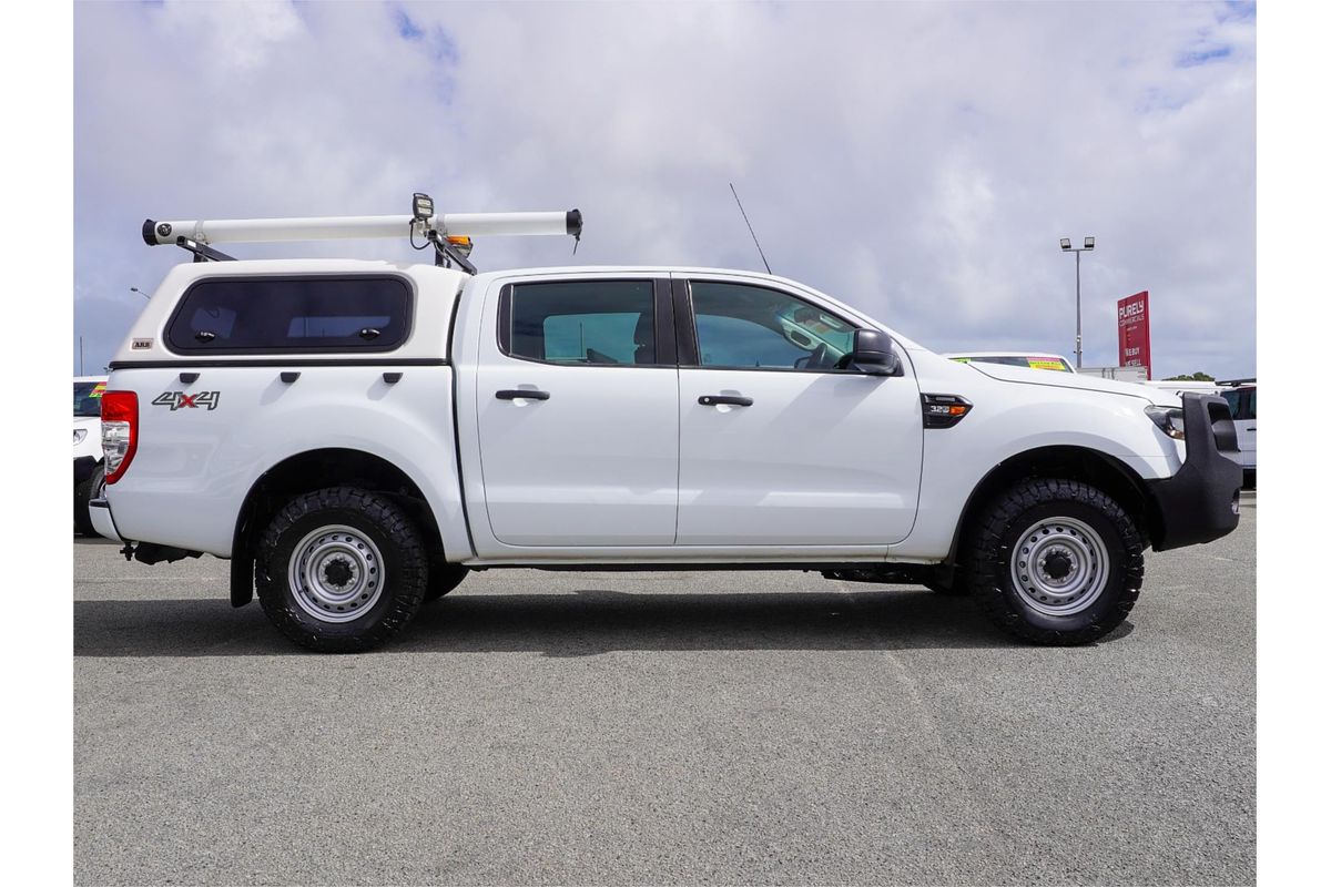 2018 Ford Ranger XL PX MkII 4X4 3.2L