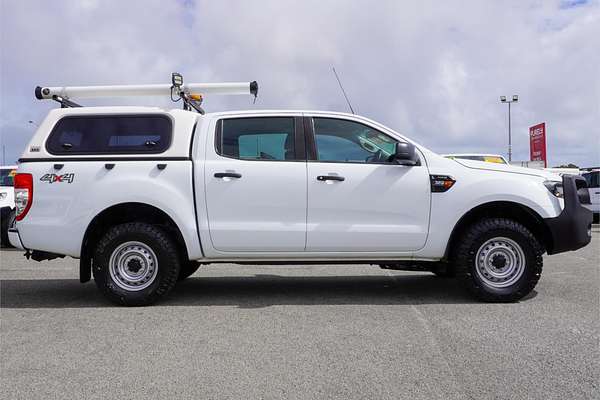 2018 Ford Ranger XL PX MkII 4X4 3.2L