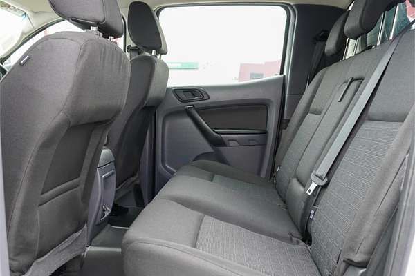 2018 Ford Ranger XL PX MkII 4X4 3.2L
