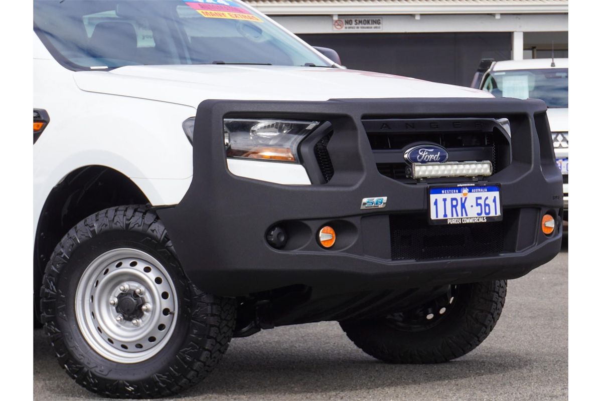2018 Ford Ranger XL PX MkII 4X4 3.2L