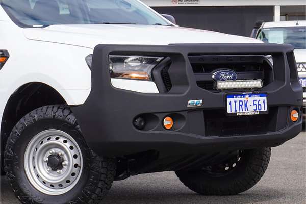 2018 Ford Ranger XL PX MkII 4X4 3.2L