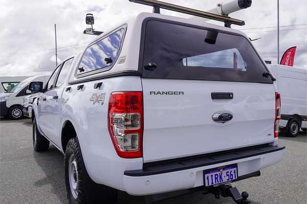 2018 Ford Ranger XL PX MkII 4X4 3.2L