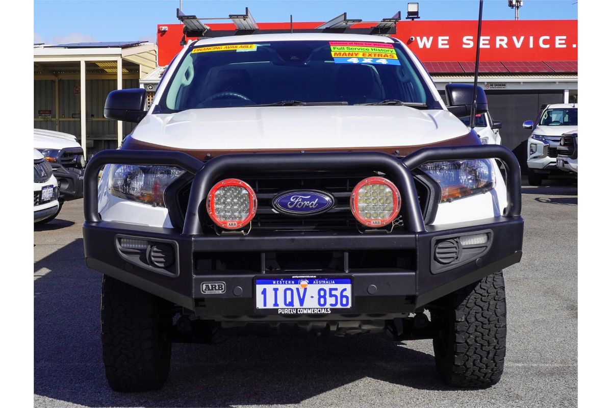 2021 Ford Ranger XL PX MkIII 4X4 3.2L