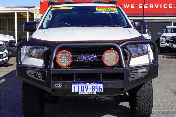 2021 Ford Ranger XL PX MkIII 4X4 3.2L