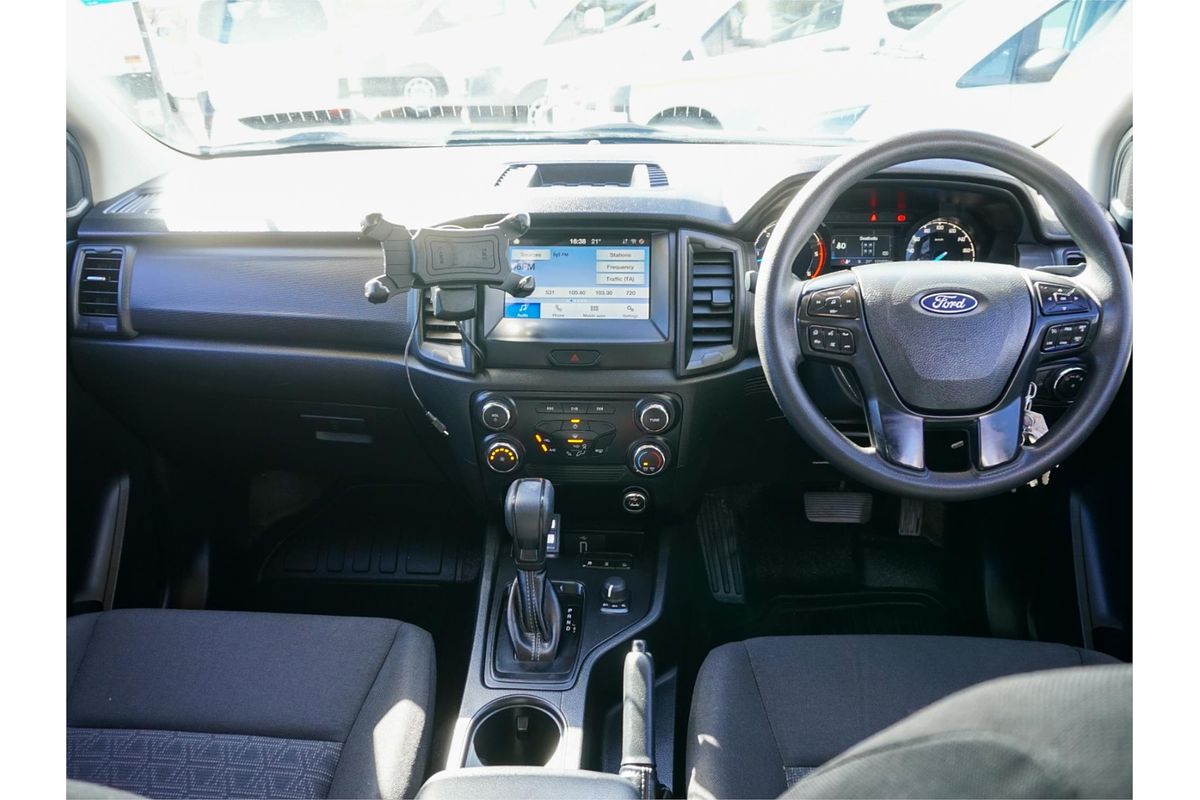 2021 Ford Ranger XL PX MkIII 4X4 3.2L