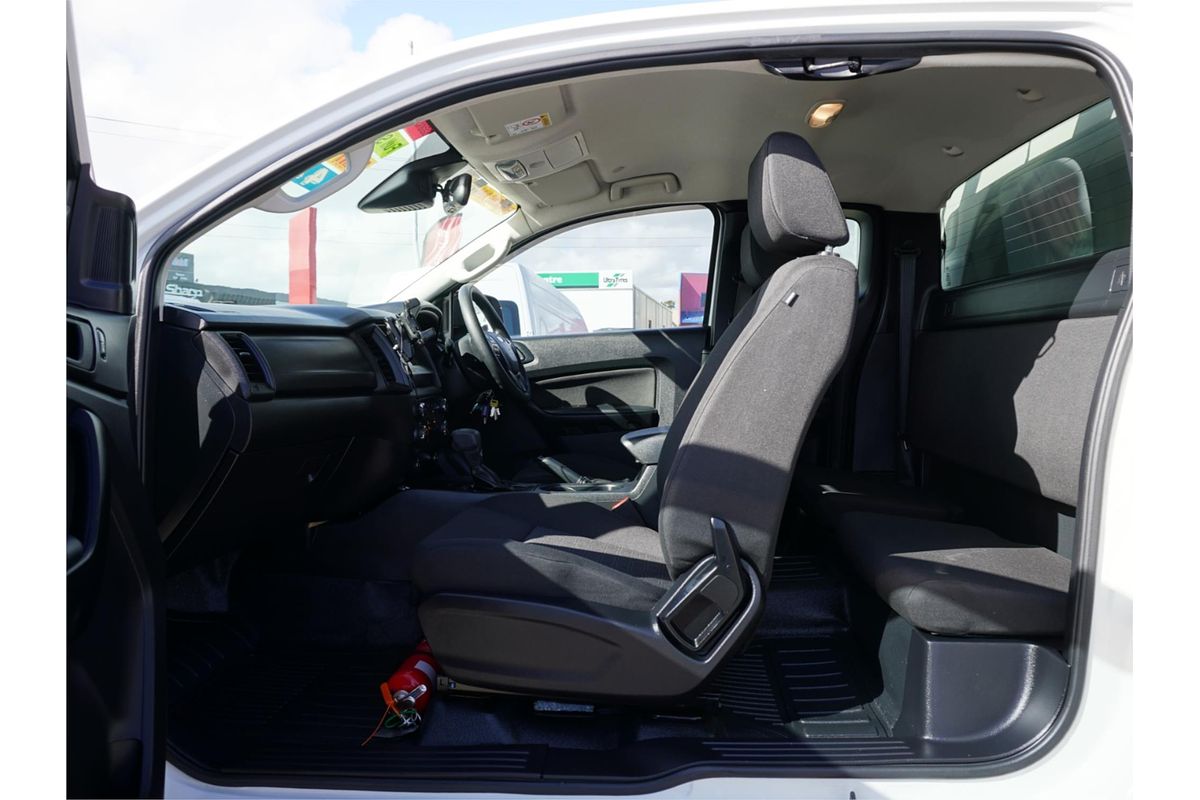 2021 Ford Ranger XL PX MkIII 4X4 3.2L