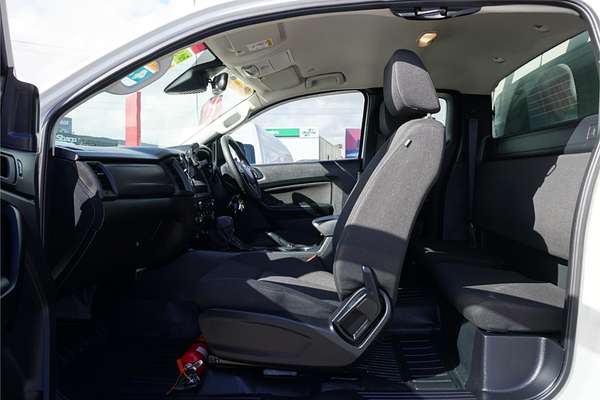2021 Ford Ranger XL PX MkIII 4X4 3.2L