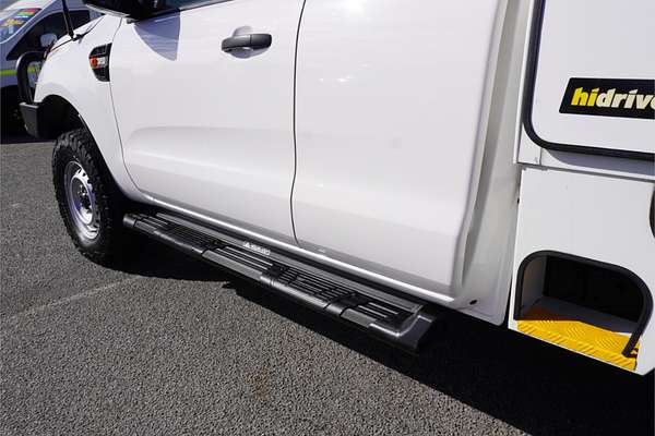 2021 Ford Ranger XL PX MkIII 4X4 3.2L
